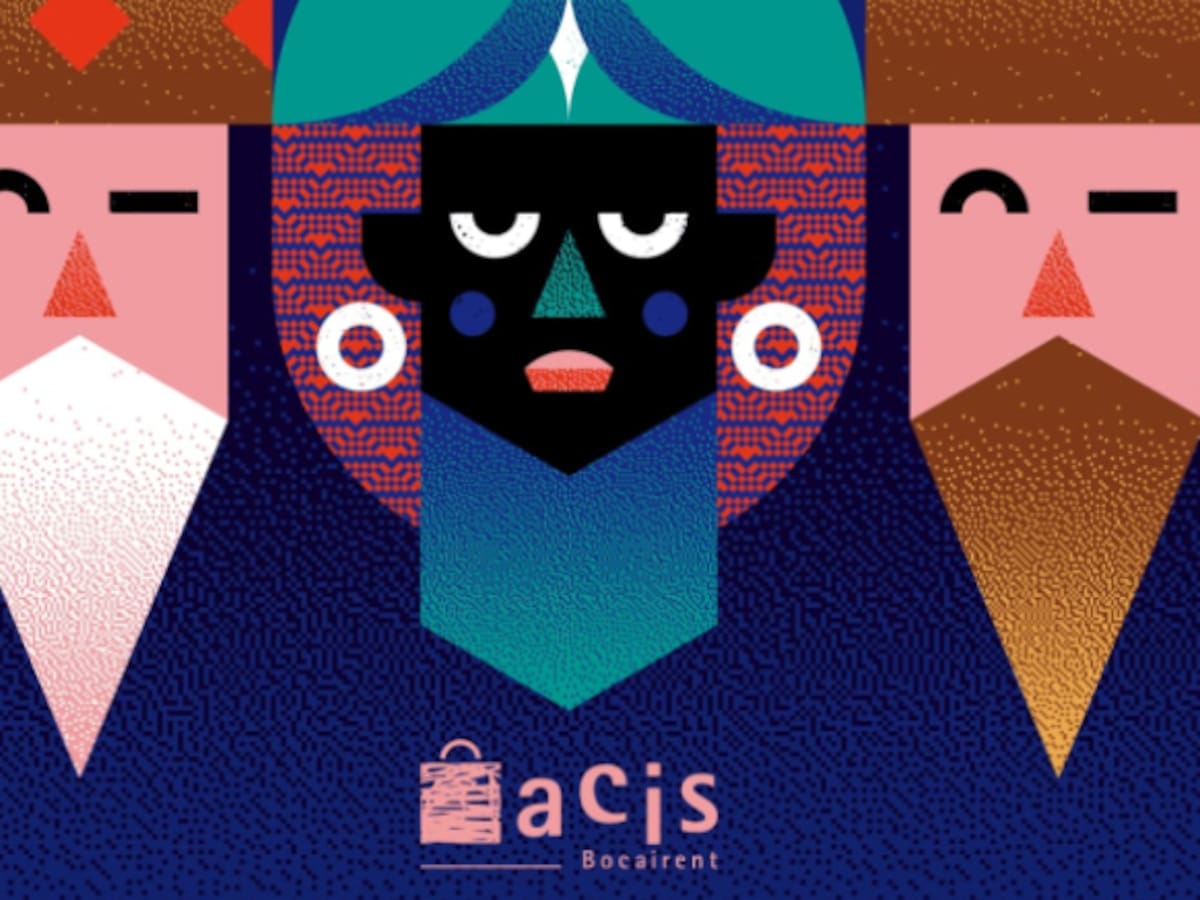 Inés Sanchis, presidenta de ACIS Bocairent, sobre la campaña de Navidad