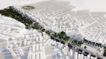 La intermodal del TRAM: el inicio del futuro del tranvía