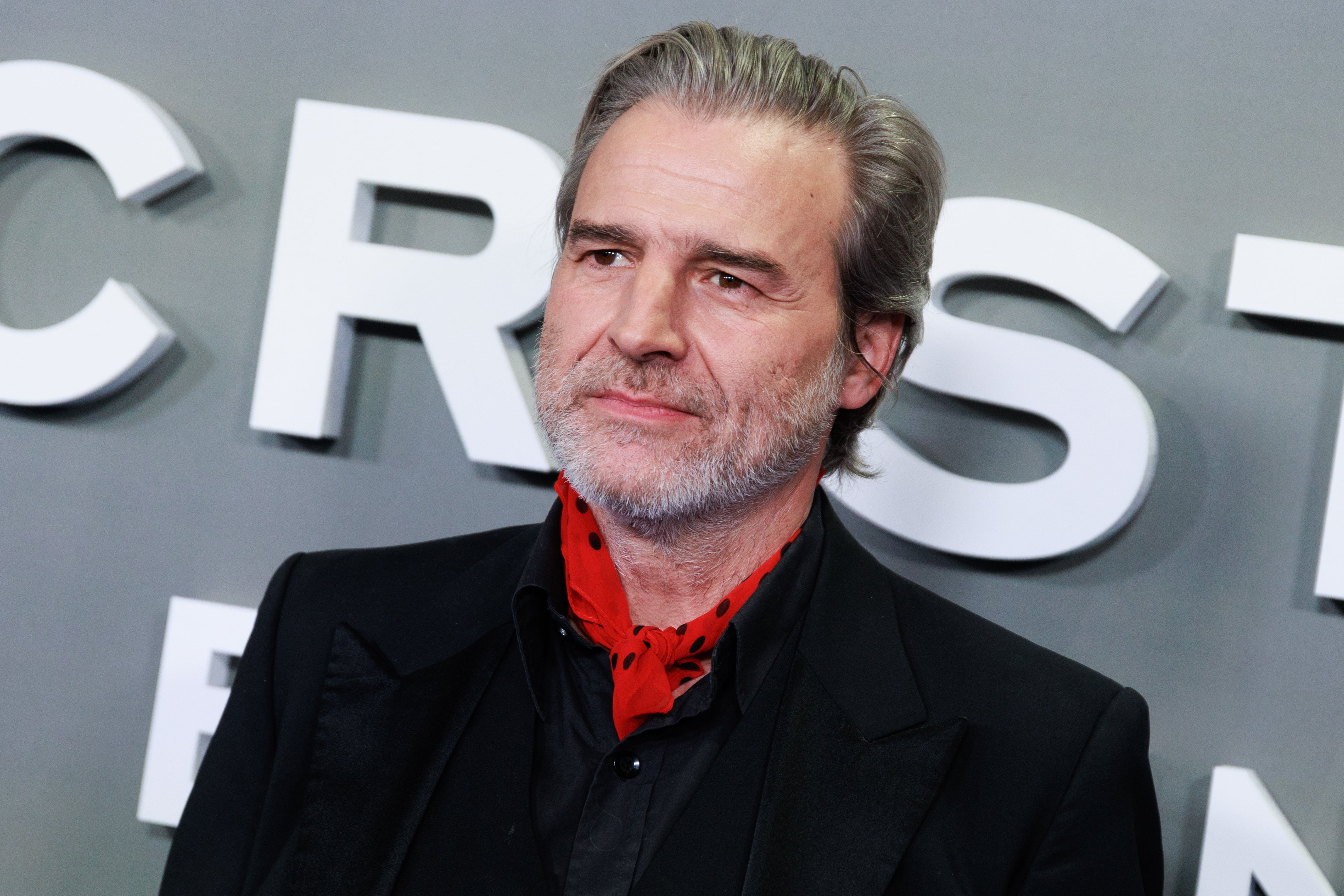 MADRID, SPAIN - JANUARY 18: Alberto San Juan attends the premiere of Disney+ &quot;Cristobal Balenciaga&quot; at Callao Cinema on January 18, 2024 in Madrid, Spain. (Photo by Patricia J. Garcinuno/Getty Images)