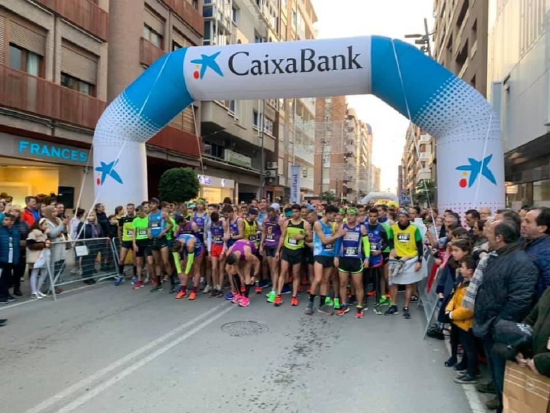 San Silvestre de 2019