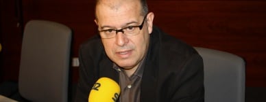 José Zaragoza, en una imatge d'arxiu