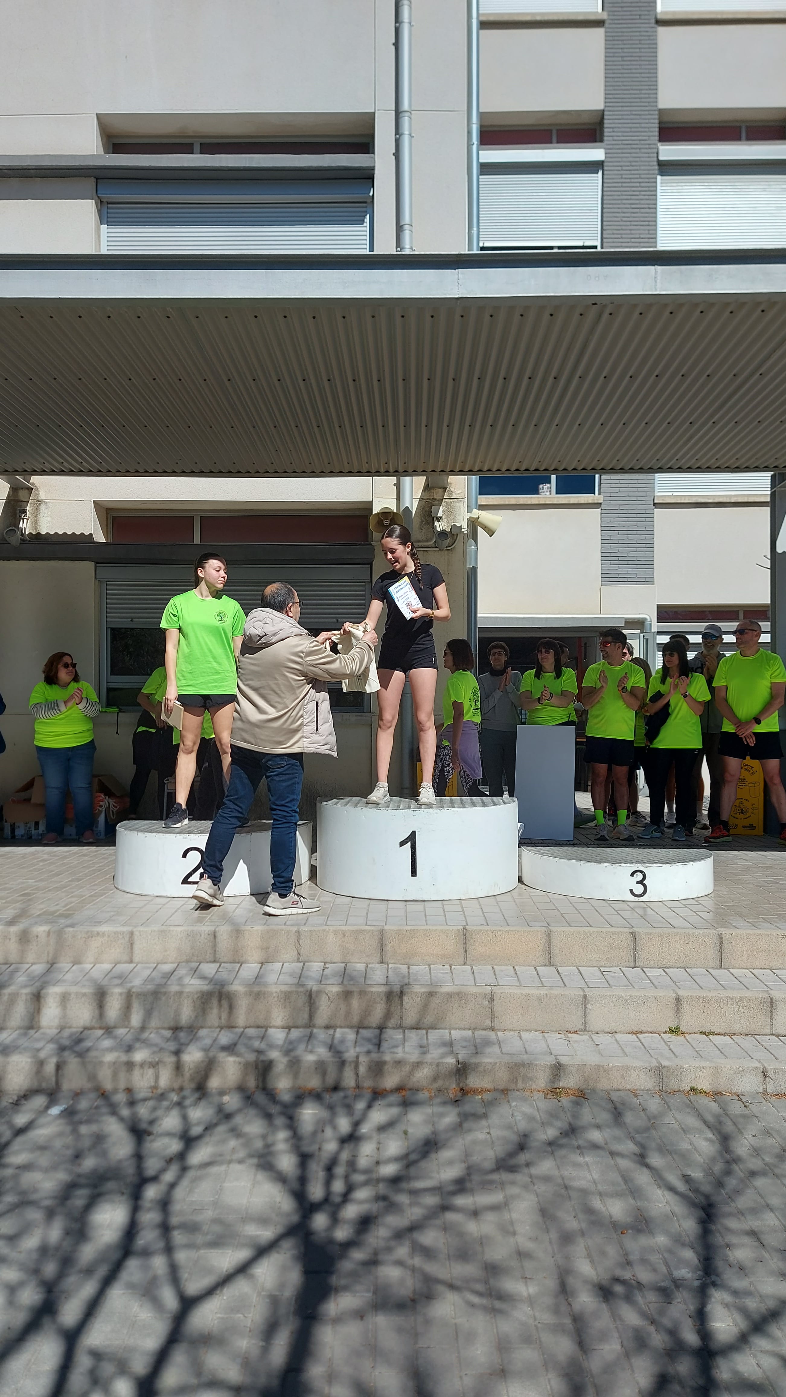 4ª carrera solidaria