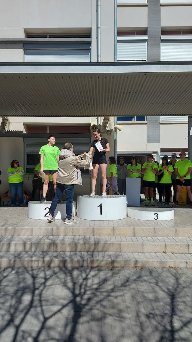 4ª carrera solidaria