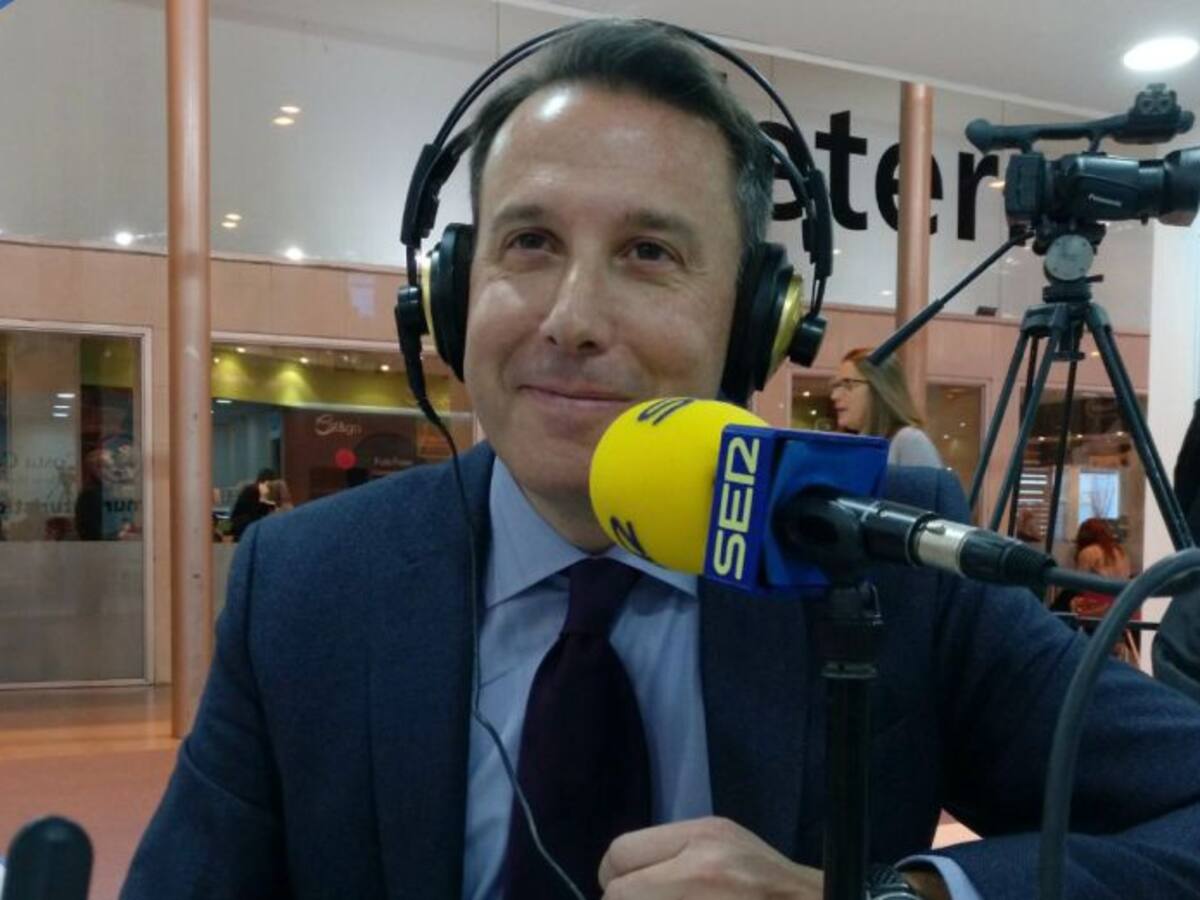 Gil Jódar: "Madrid es imprescidible para promover nuestra Semana Santa"