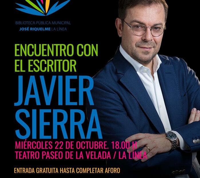 Encuentro con Javier Sierra