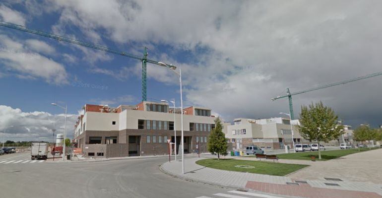 Imagen de viviendas de nueva construcción en Albacete