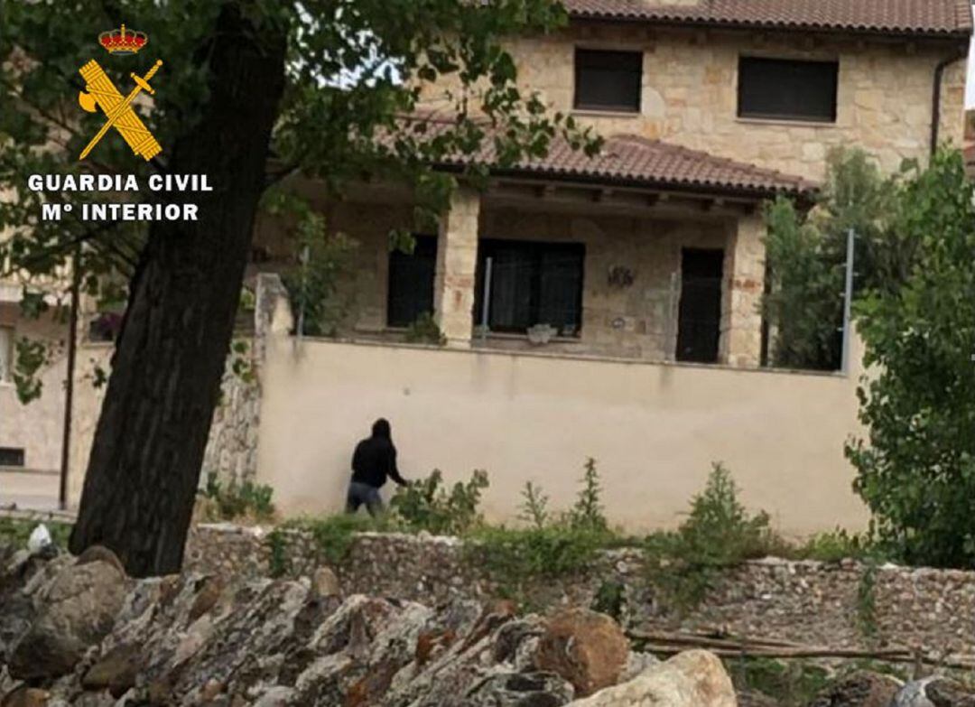 Los ladrones acechaban viviendas para entrar en ausencia de sus moradores