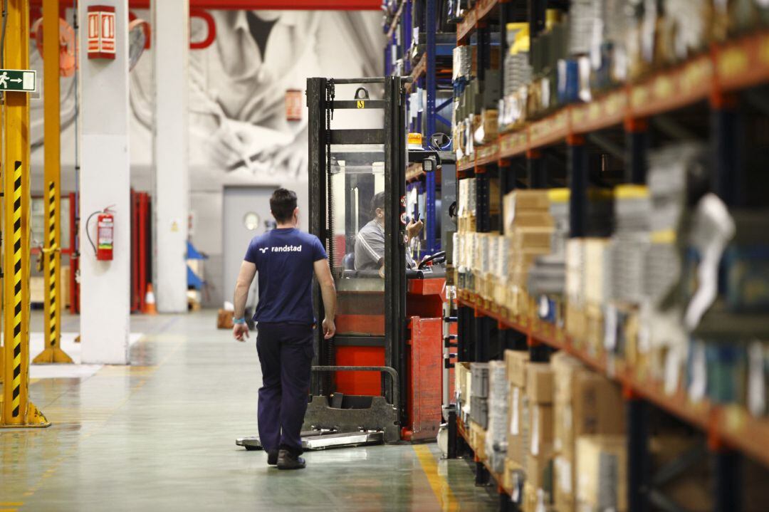 143.000 trabajadores afectados por ERTE