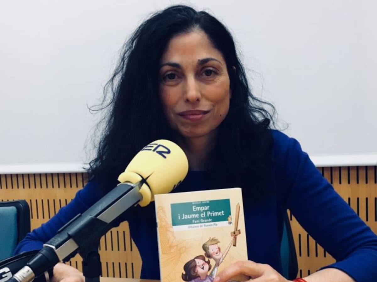 Empar i Jaume el Primet