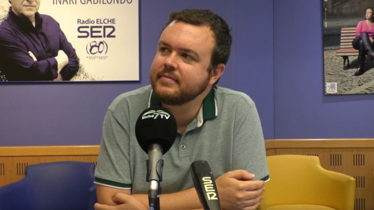 Antonio García: "A partir de septiembre habrá que posicionarse con el Mercado Central"