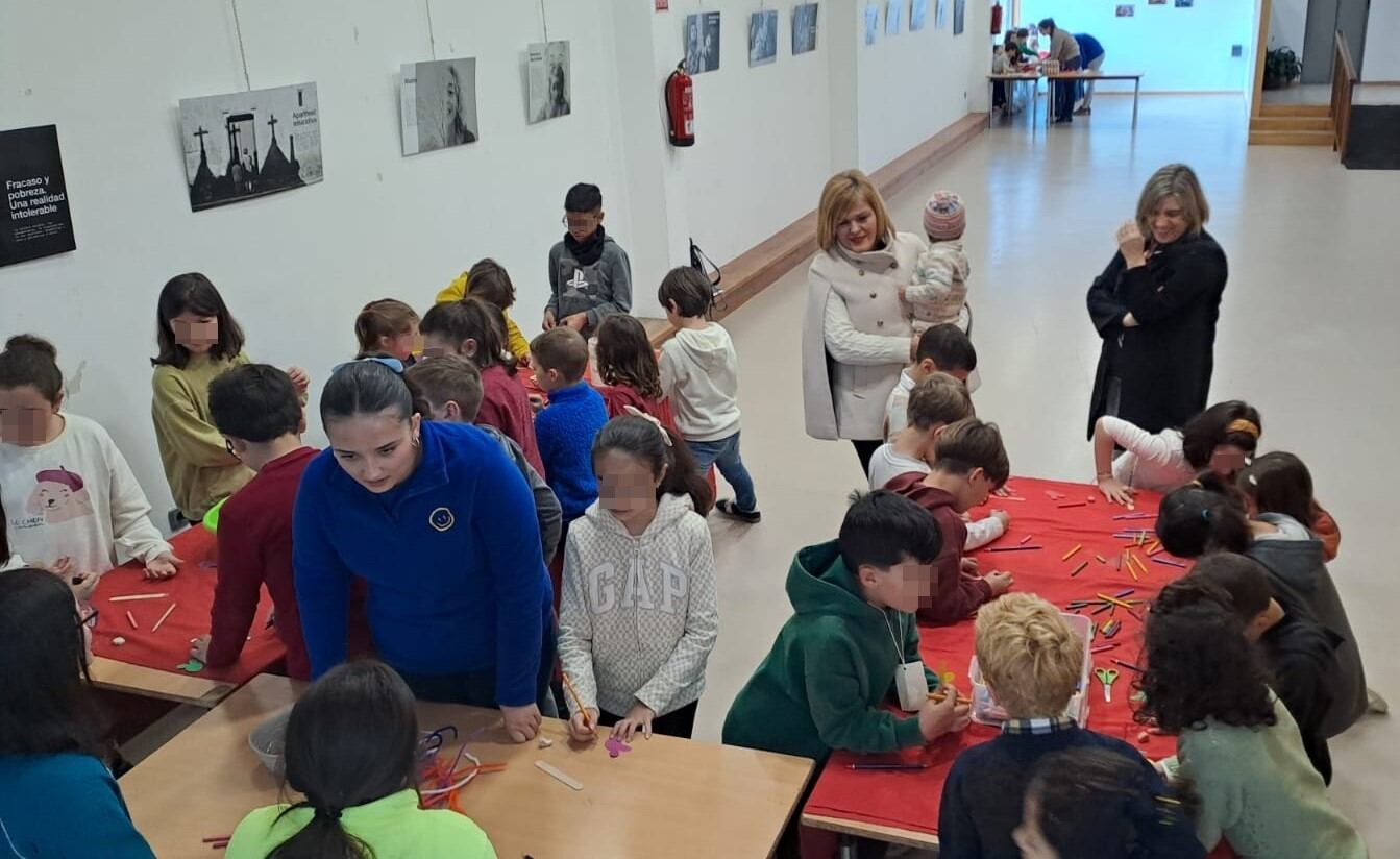 Redondela programa talleres para favorecer la conciliación en Semana Santa