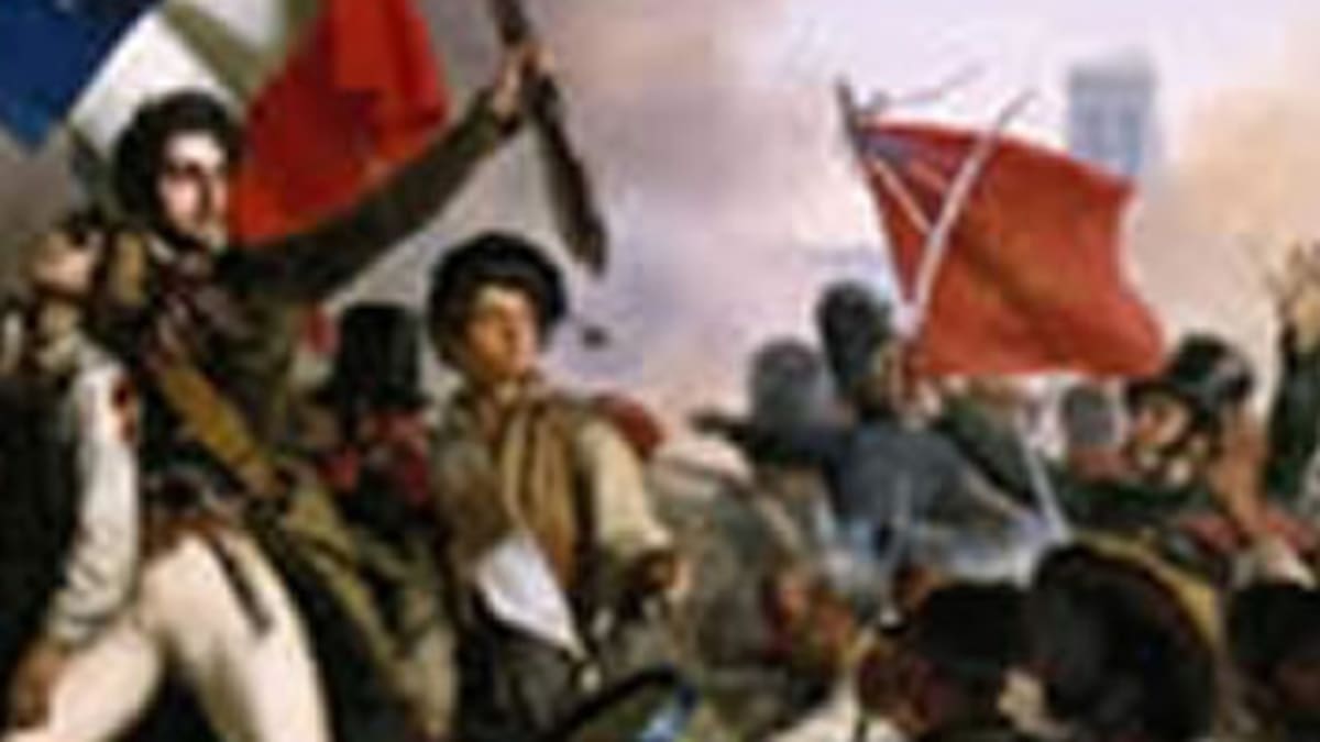 'SER Historia': La Revolución Francesa