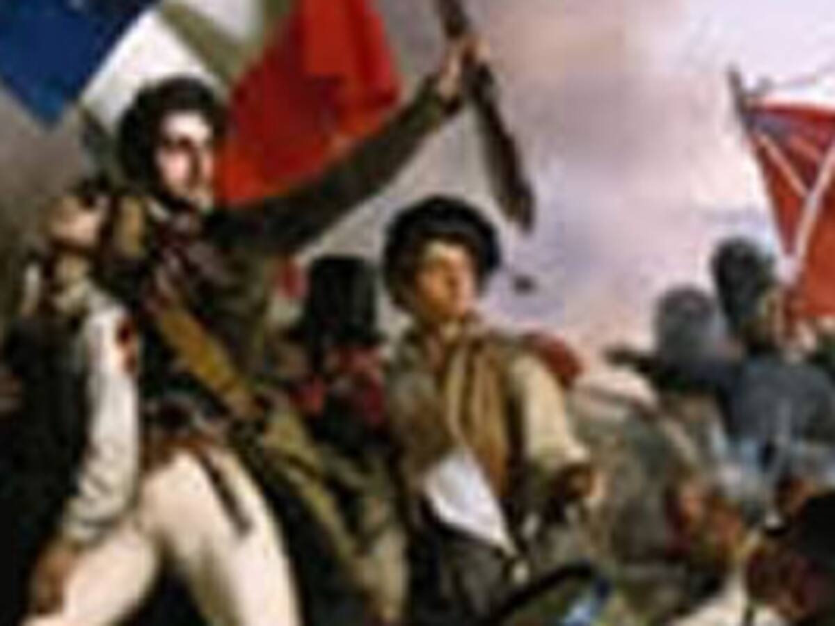 'SER Historia': La Revolución Francesa
