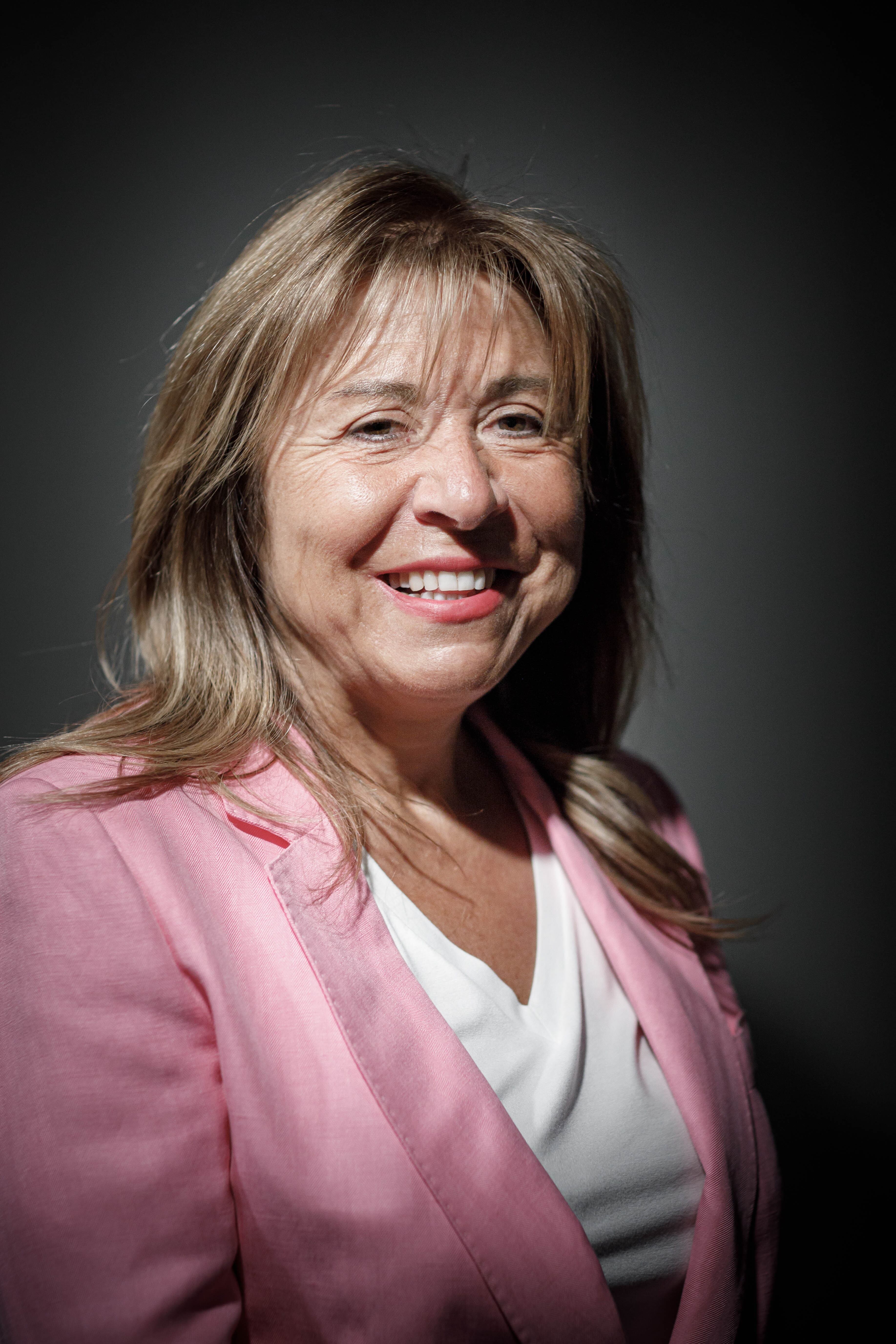 Conxita Marsol, ministra de Presidència, Economia, Treball i Habitatge