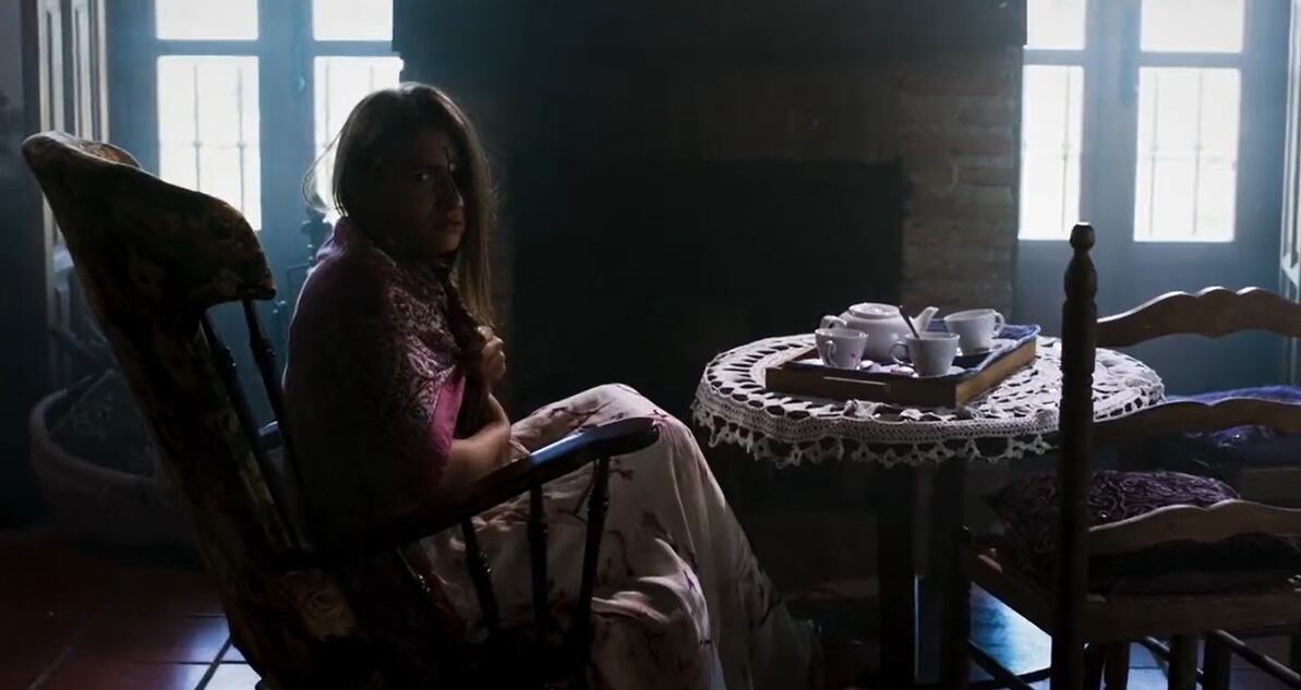 Fotograma de 'Libélulas'