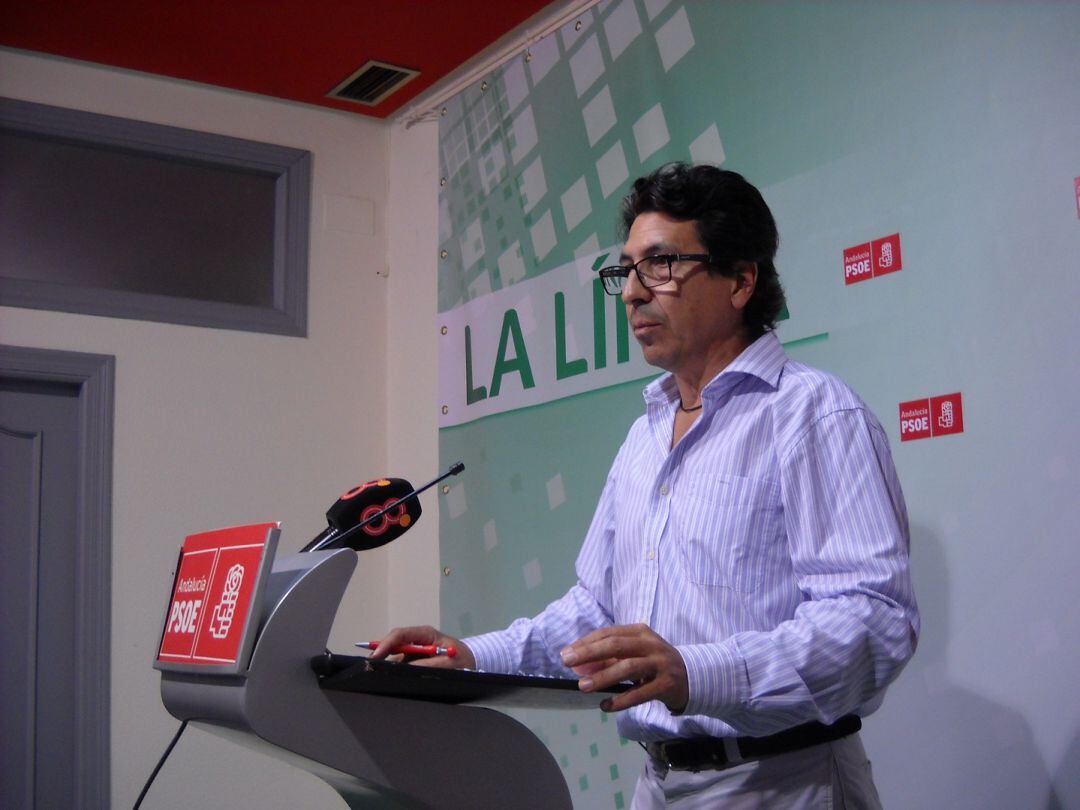 Miguel Tornay, en una imagen de archivo.