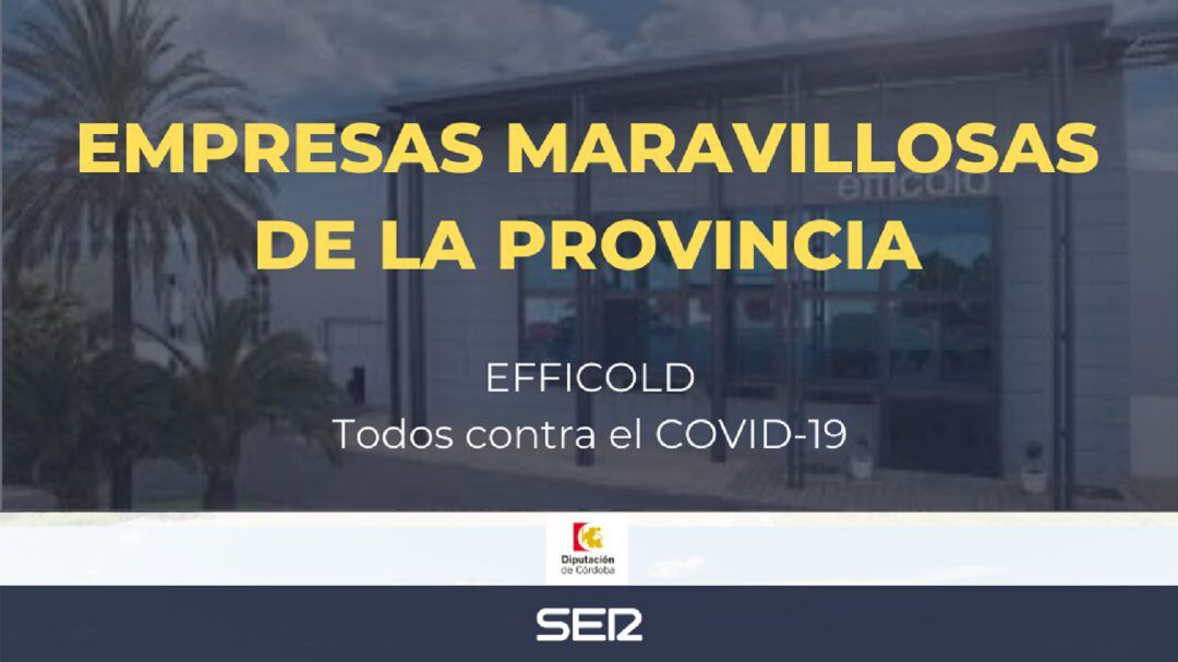 Efficold, empresa maravillosa de la provincia