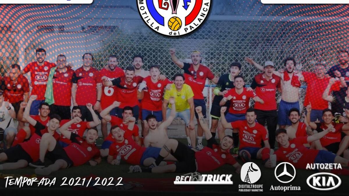 Sergio Martínez, presidente del Motilla CF