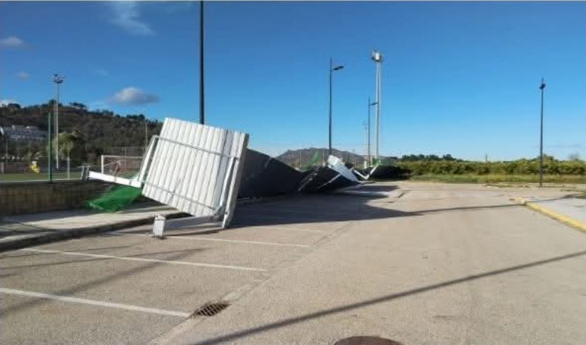 Campo de Fútbol de Villalonga