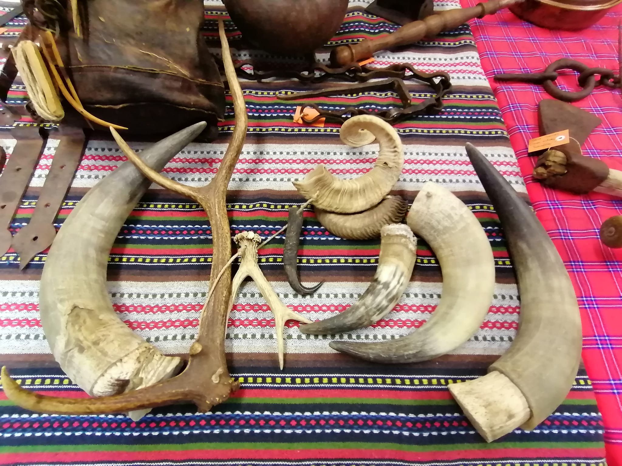 Trastos y Trastes, en Piedrafita de Jaca