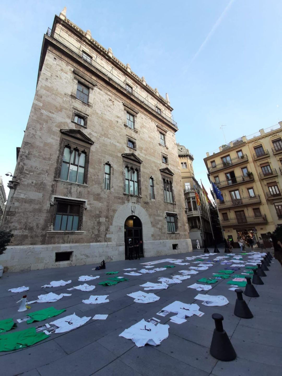 Palau de la Generalitat