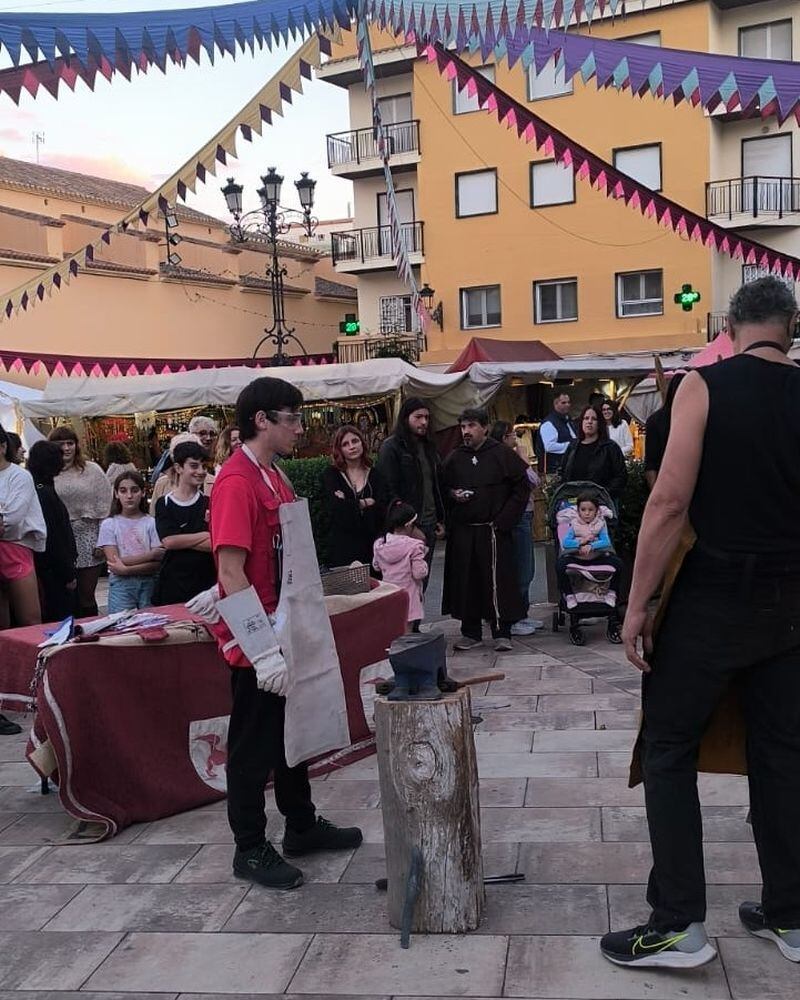 Feria de San Miguel Caudete