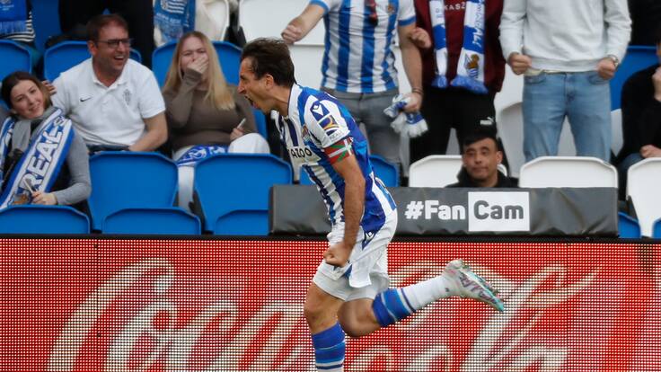 La Real gana al Getafe y así te lo analiza Roberto Ramajo
