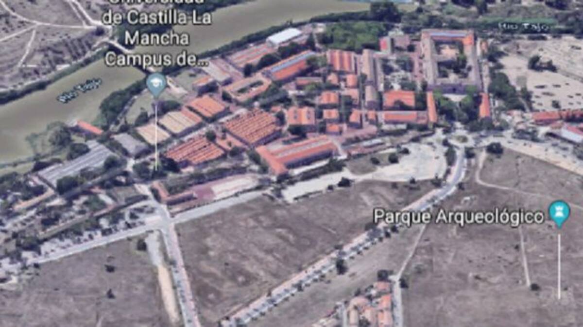 La Real Fundación Toledo contra el cuartel de la Guardia Civil en Vega Baja