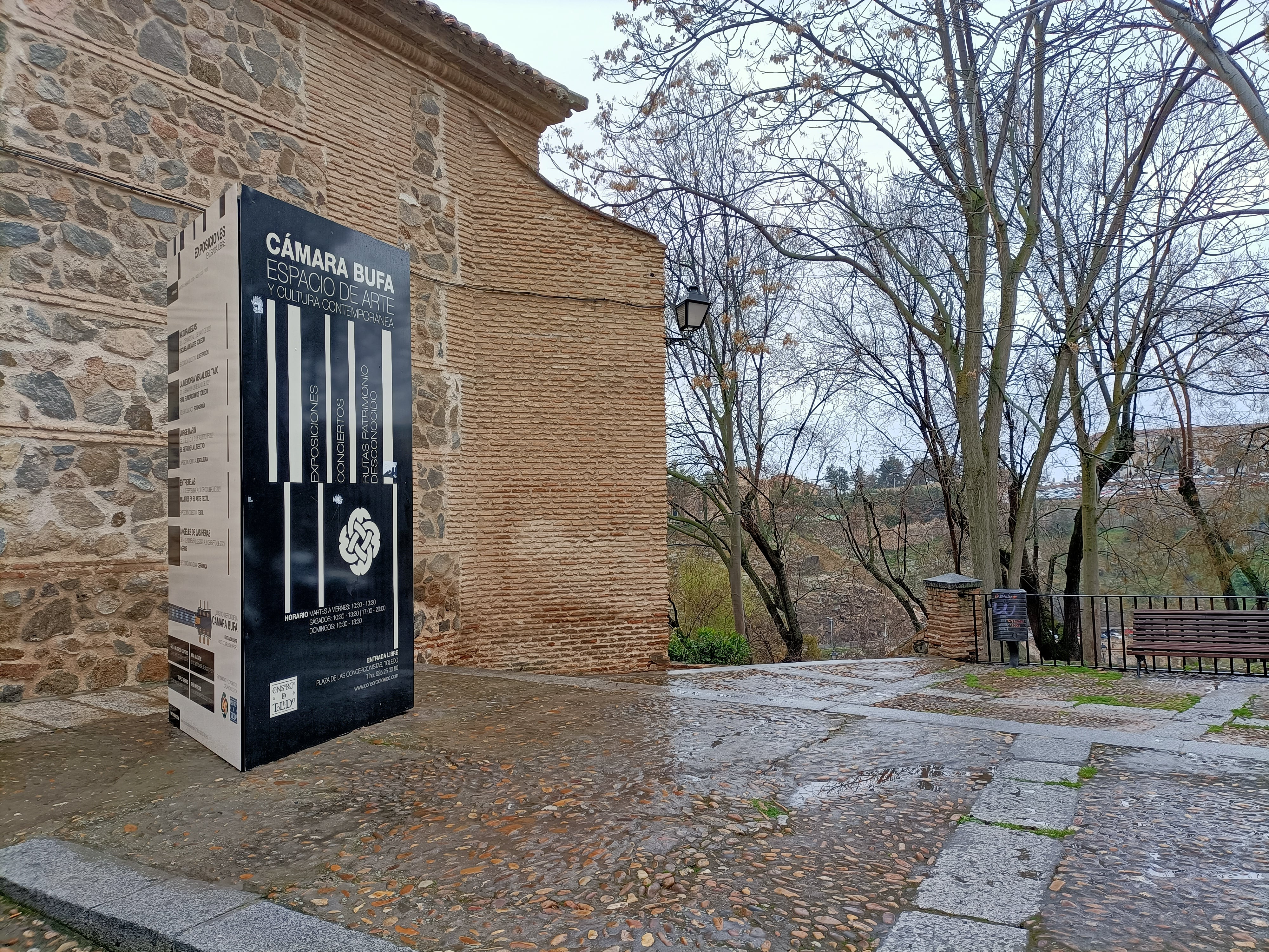 La Cámara Bufa Espacio de Arte y Cultura Contemporánea retoma su actividad cultural