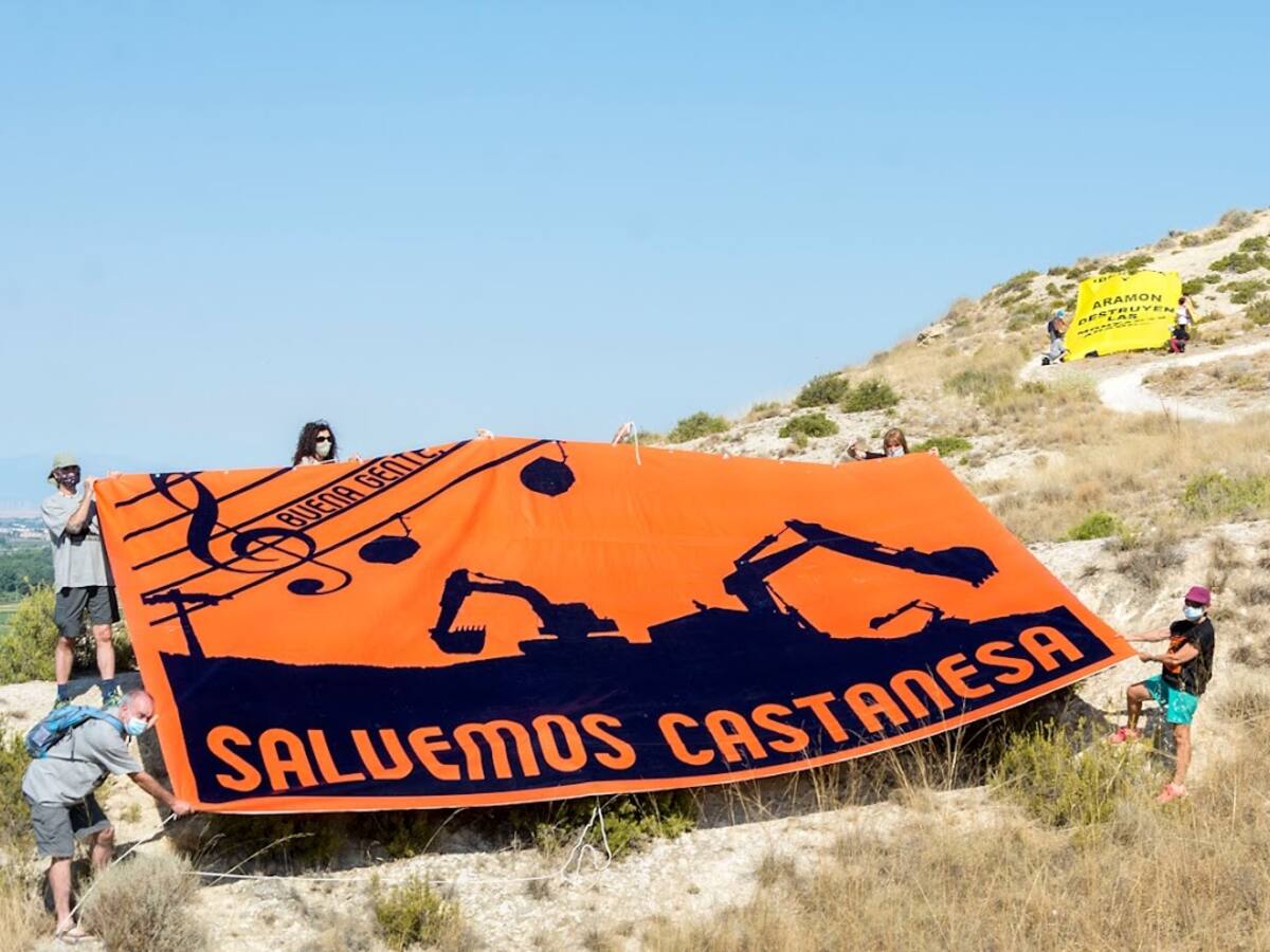 Manifiesto ecologista para un nuevo estudio ambiental de Castanesa