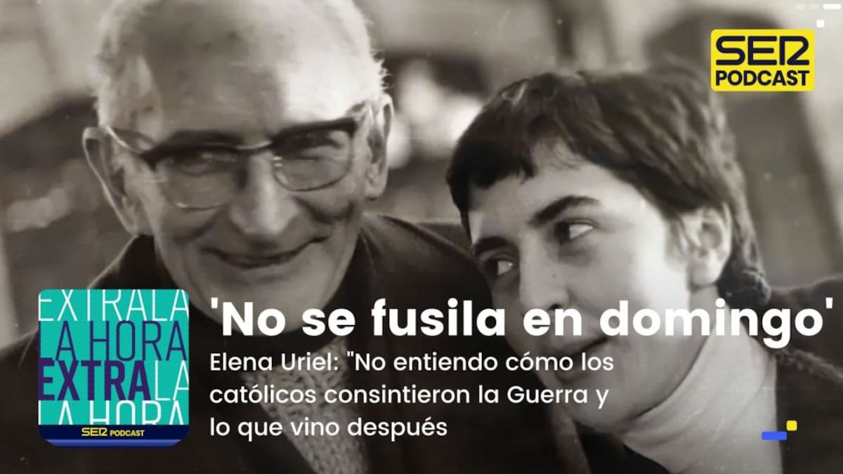 Elena Uriel: "El abismo entre lo que predica el cristianismo y lo que cumple produce mucho dolor"