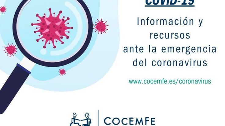 COCEMFE ASTURIAS apura los últimos equipos de protección frente al COVID-19(2020-03-26)