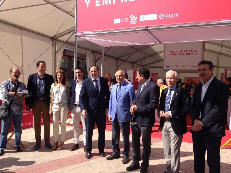 Vuelve la Feria del Empleo a Palencia