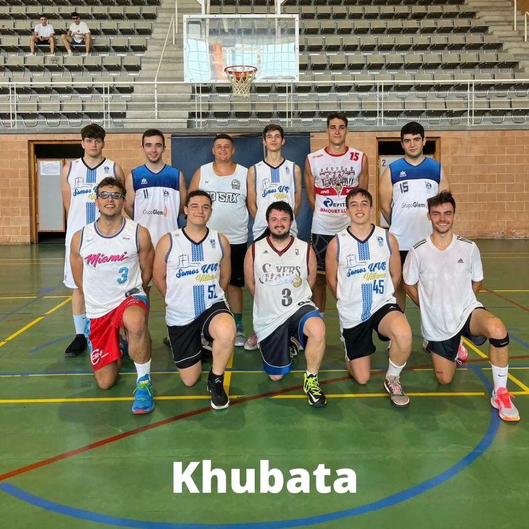 Equipos participantes en el torneo