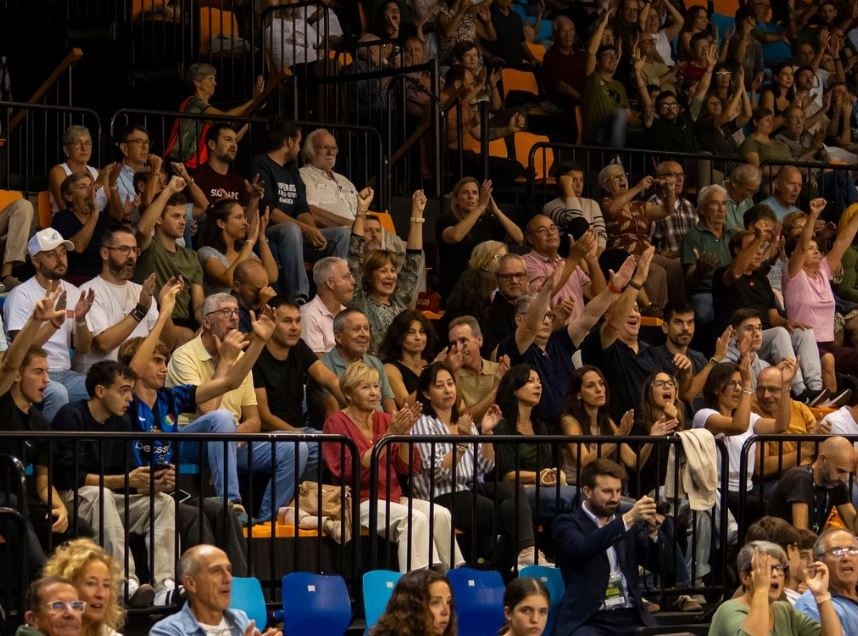 L&#039;afició de l&#039;Hestia podrà tornar a gaudir del seu equip al Pavelló Menorca.