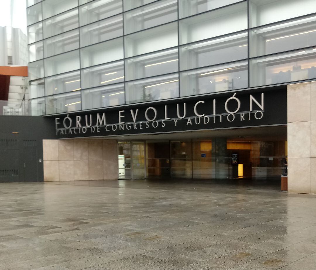 El Fórum Evolución acogerá el XV Congreso de la SEC, que ha sido aplazado por segunda vez a consecuencia de la Covid-19