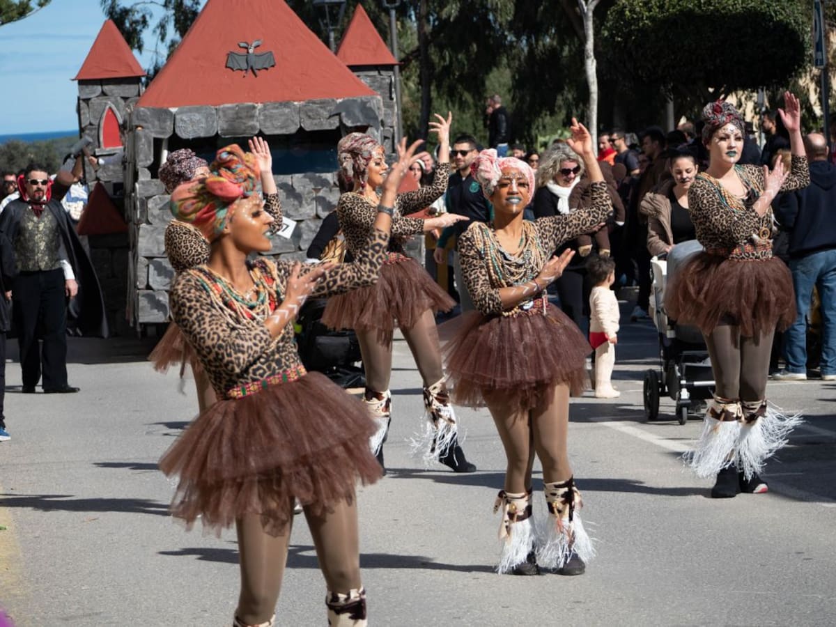Formentera calienta motores para celebrar el Carnaval