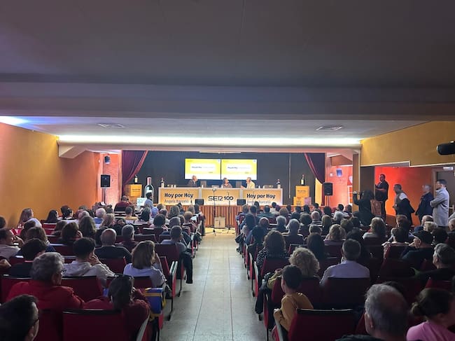 Hoy por Hoy desde Aranda de Duero