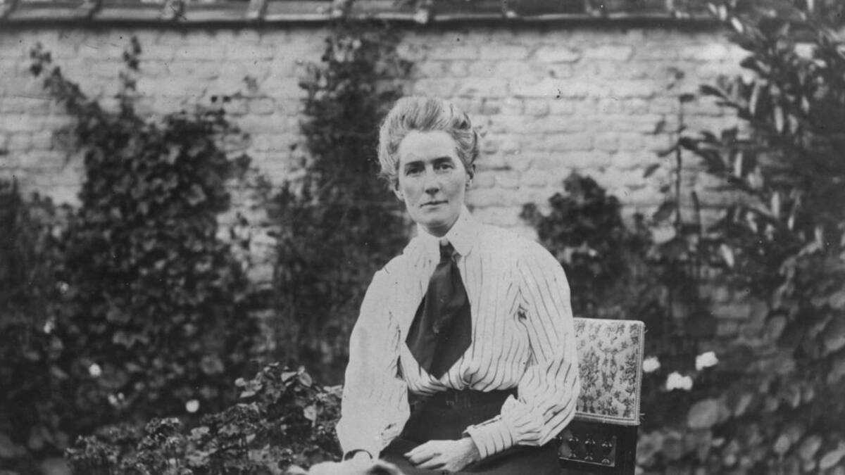 La enfermera que perdió la vida por salvar a otros