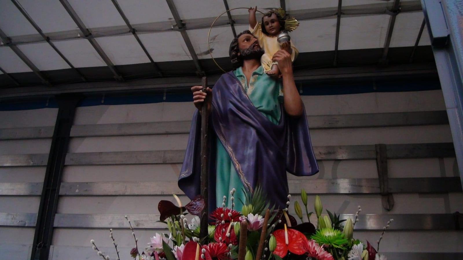 Imagen de San Cristóbal