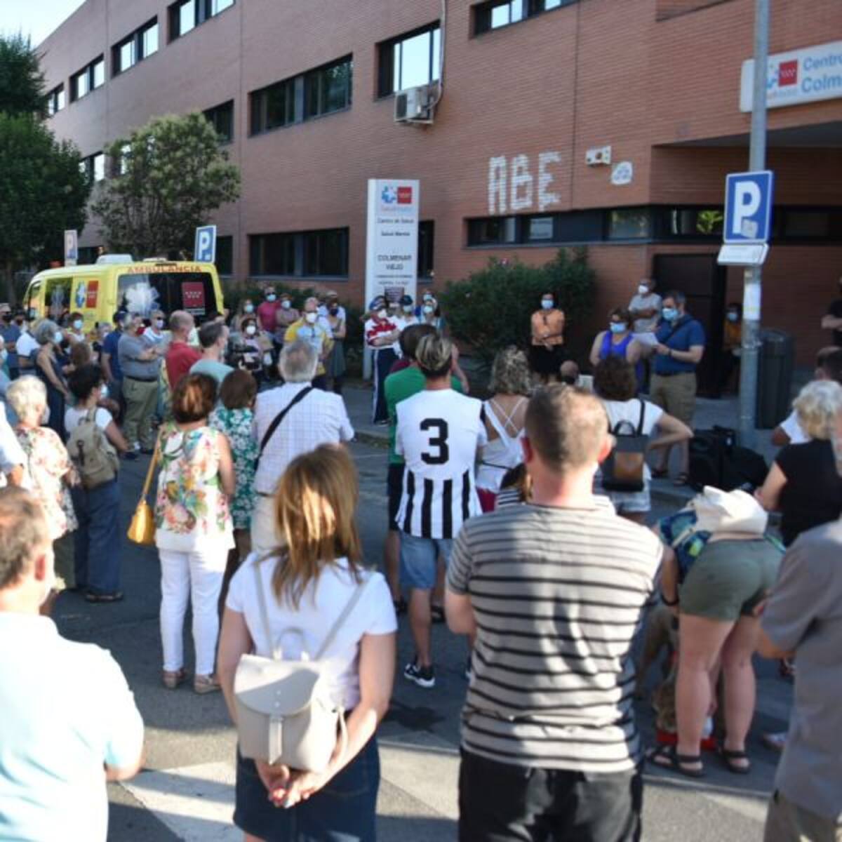 Convocada una manifestación para exigir la recuperación de las urgencias de Colmenar Viejo