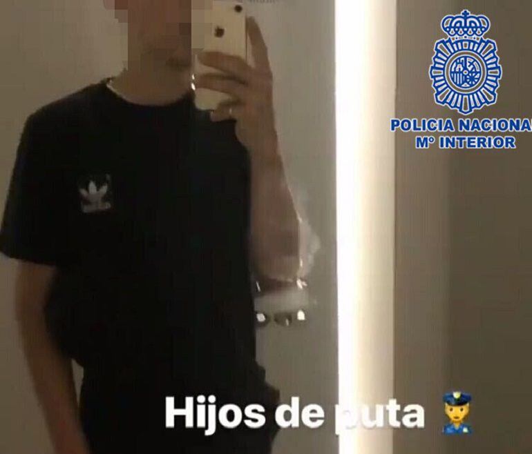 Detenida una banda de jóvenes violentos que además lo publicitaban en RRSS