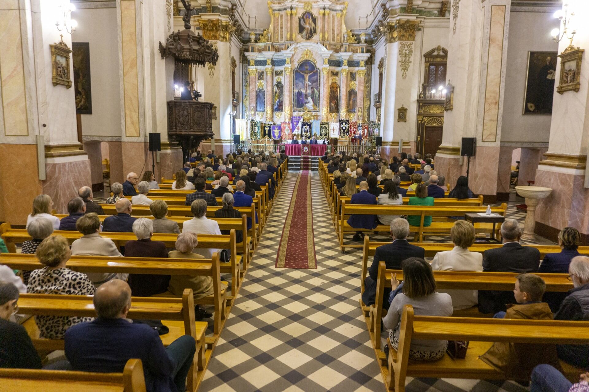 Pregón de la Semana Santa de Gandia