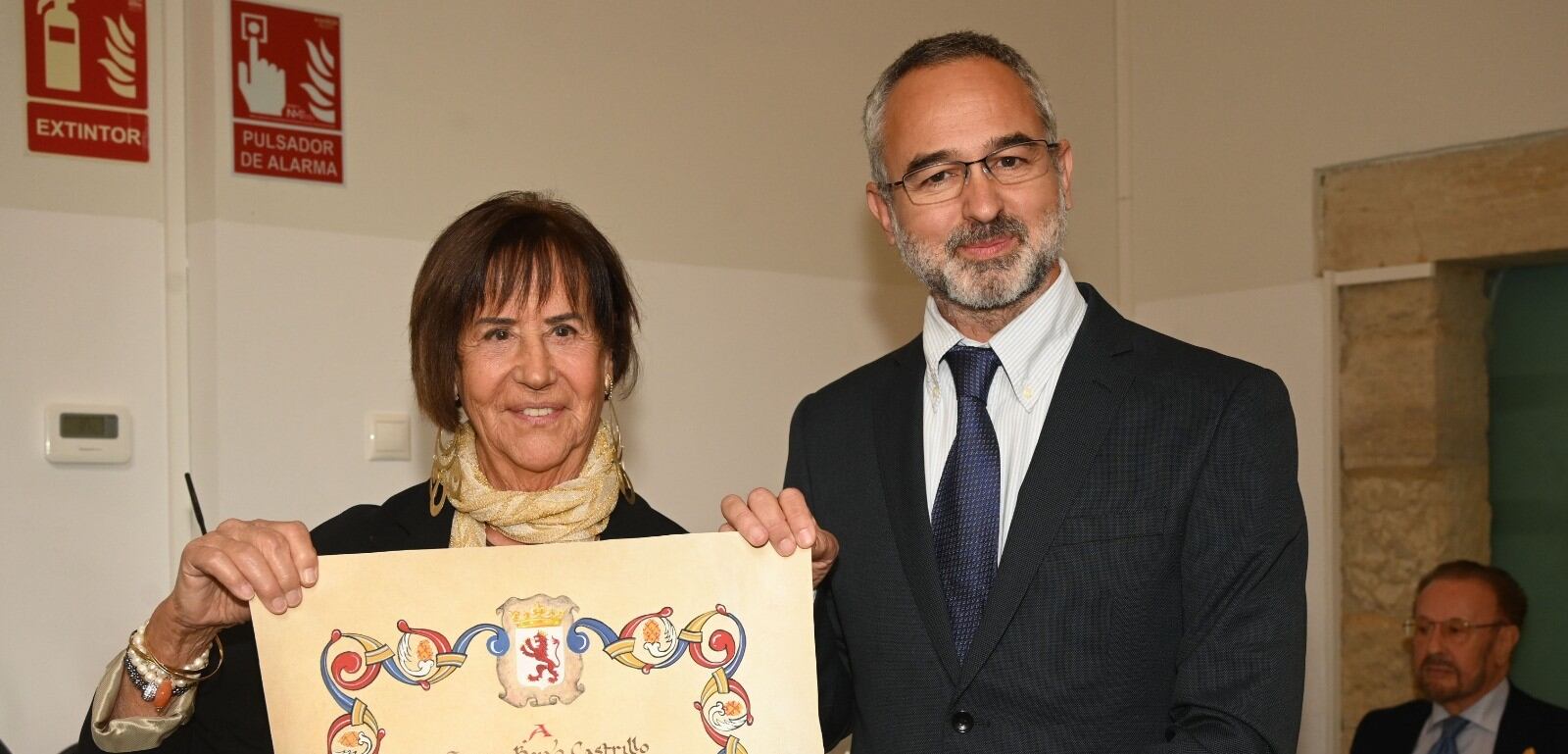 Sergio Boixo recibe el premio 'Leonés del Año'