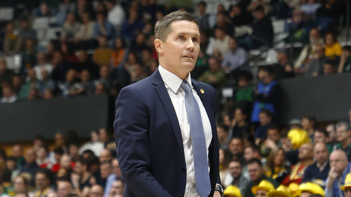 Lakovic: "Tenemos que jugar con valentía ante el Real madrid"