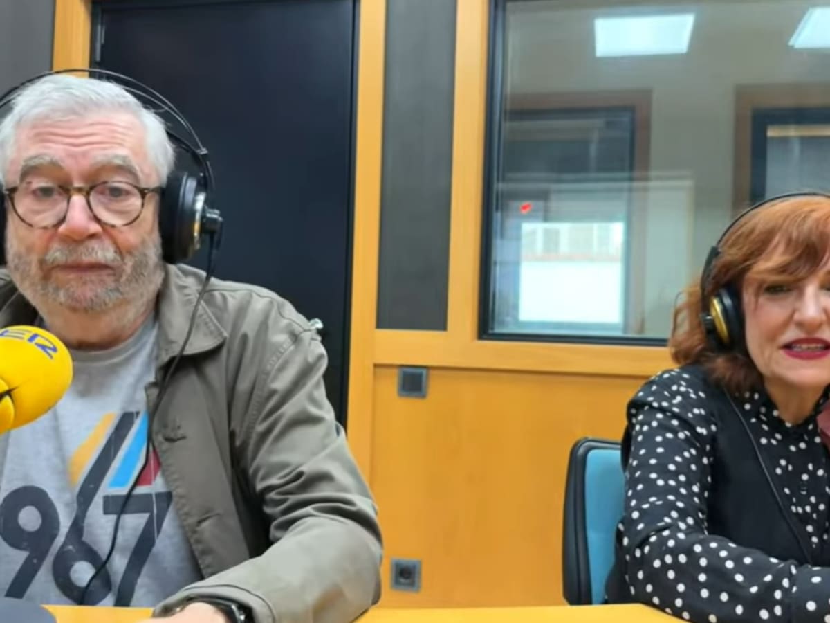 Elvira Lindo recuerda la serie que la unió a Muñoz Molina: "Descubrimos que a los dos nos había marcado"