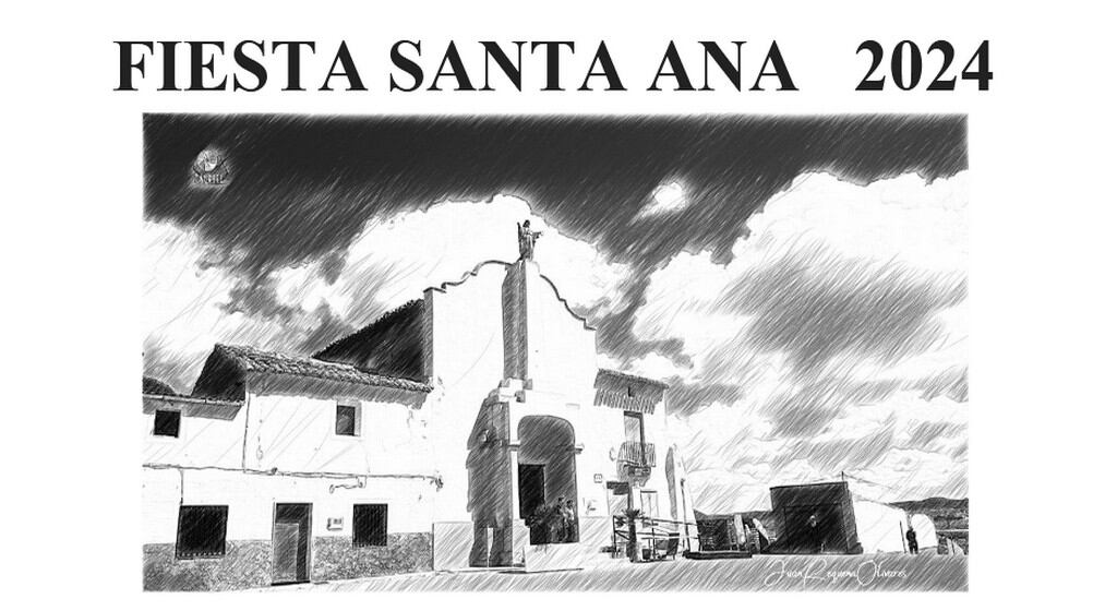 Fiestas de Santa Ana. Caudete