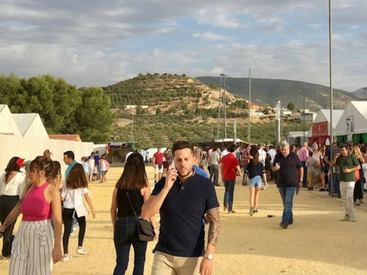 Los caseteros piden más actividad en el Ferial a menos de un mes de San Lucas