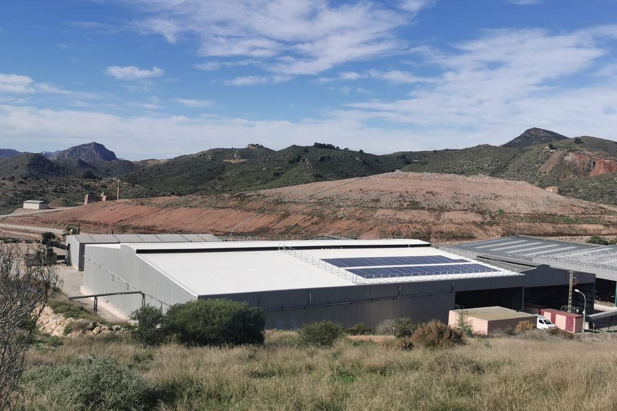 Cartagena da el paso hacia el tratamiento de residuos orgánicos con una inversión de más de seis millones en El Gorguel