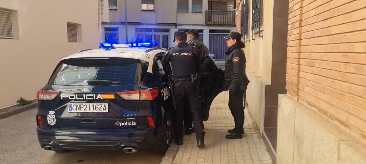 La Policía Nacional detiene a un hombre por delito de favorecimiento de la inmigración ilegal